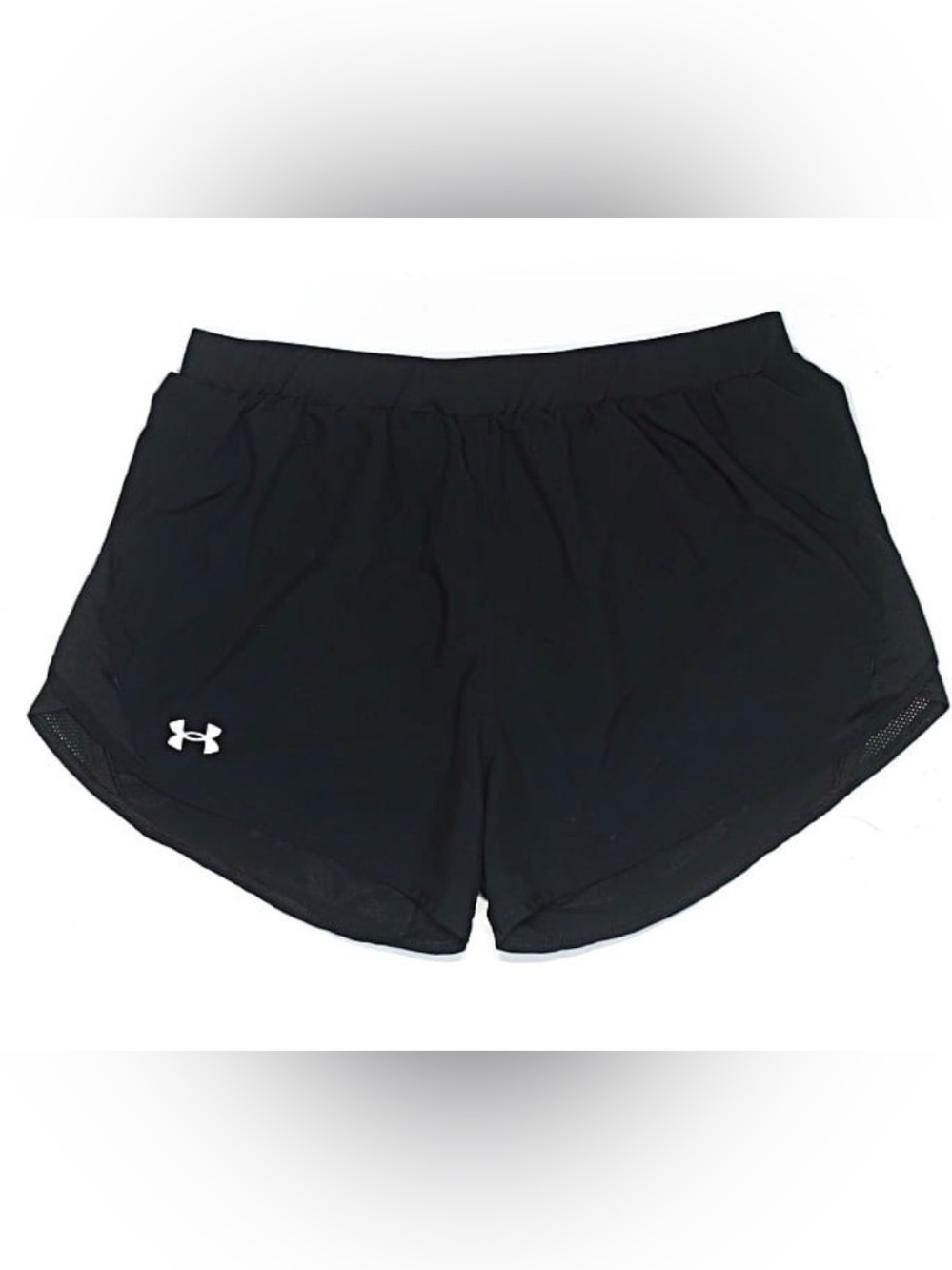 Under Armour Black Women’s Performance Running Shorts
